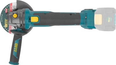 Угловая шлифовальная машина FIT 79914