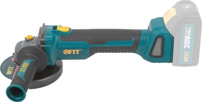 Угловая шлифовальная машина FIT 79914