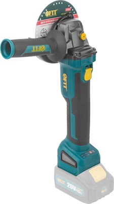 Угловая шлифовальная машина FIT 79914