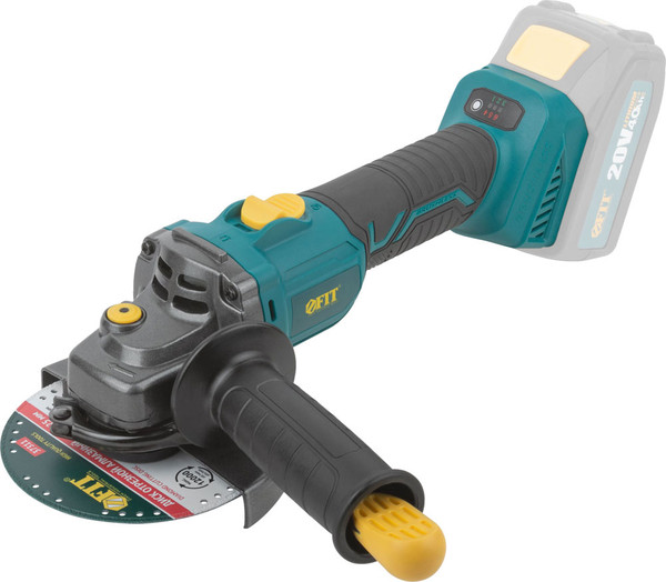 Угловая шлифовальная машина FIT 79912 - фото
