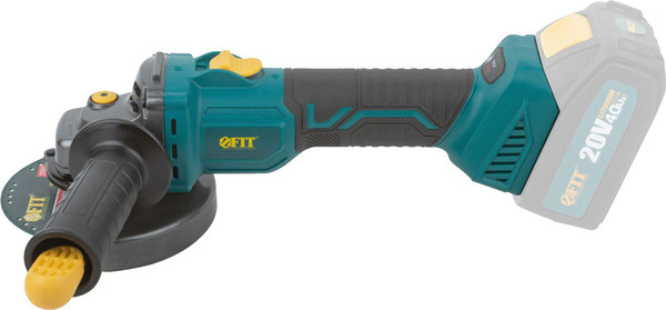 Угловая шлифовальная машина FIT 79912