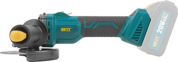 Угловая шлифовальная машина FIT 79912