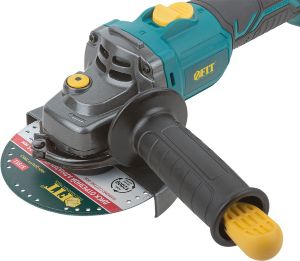 Угловая шлифовальная машина FIT 79912