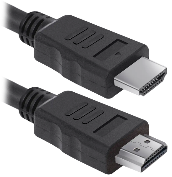 Кабель Defender HDMI 08 HDMI M-M ver 2 / 87335