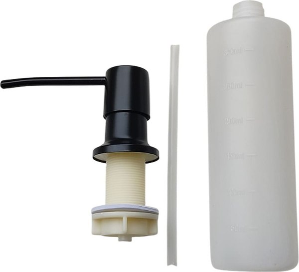 Мойка кухонная со смесителем Diadonna DS7545B