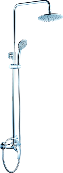 Душевая система со смесителем Diadonna D-D80-337102 - фото