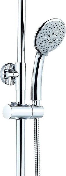 Душевая система со смесителем Diadonna D-D80-337102