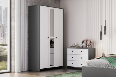 Комод Mio Tesoro Дольче 3 ящика