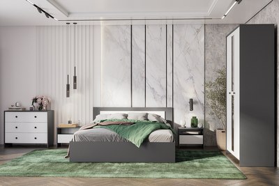 Каркас кровати Mio Tesoro Дольче 160x200