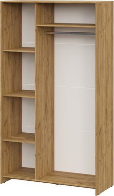 Шкаф Mio Tesoro Дольче трехстворчатый