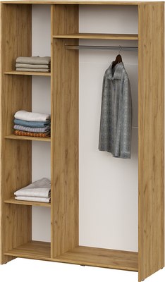 Шкаф Mio Tesoro Дольче трехстворчатый