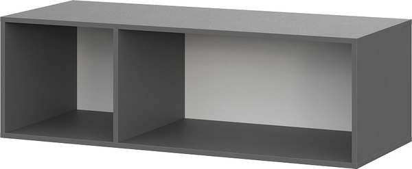 Антресоль Mio Tesoro ШК 5 1200 Антресоль