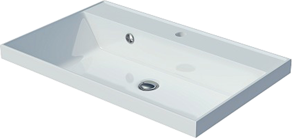 Умывальник Madera Classica 80x45 - фото