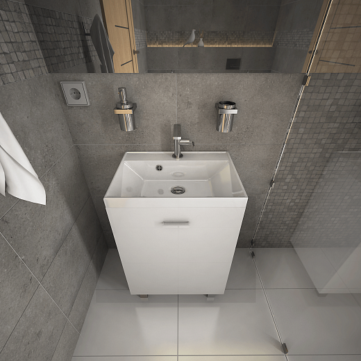 Умывальник Madera Classica 80x45