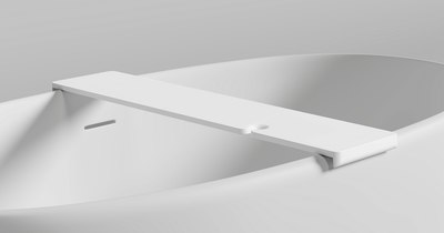 Полка на ванну Salini Gabbiano Basic 1906202M