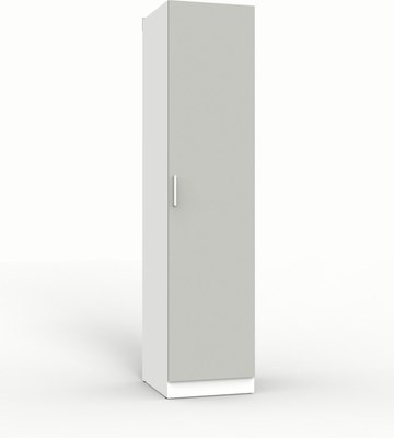 Шкаф-пенал Интермебель 580 / МР-03 - фото