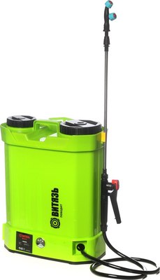 Опрыскиватель аккумуляторный ВИТЯЗЬ АО-12-5 - фото