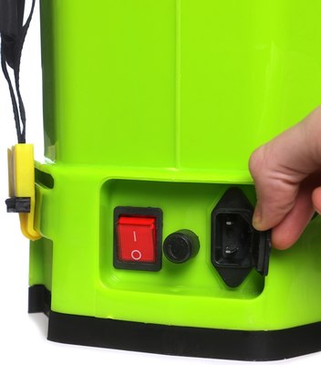 Опрыскиватель аккумуляторный ВИТЯЗЬ АО-12-5