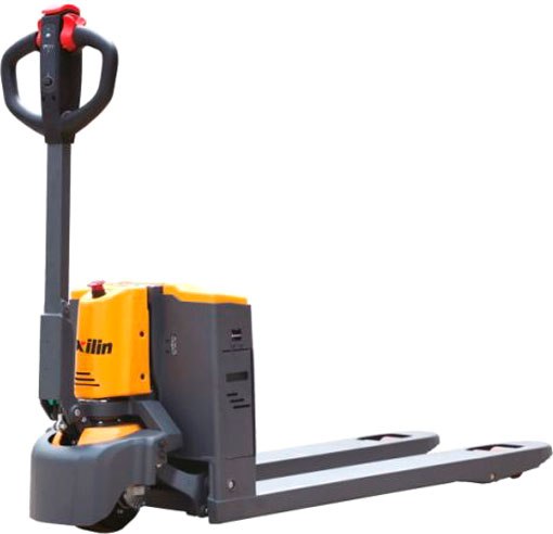 Тележка электрическая TOR 1500кг 1150мм XILIN CBD15W-II Li-ion 24V/25Ah / 1047332 - фото