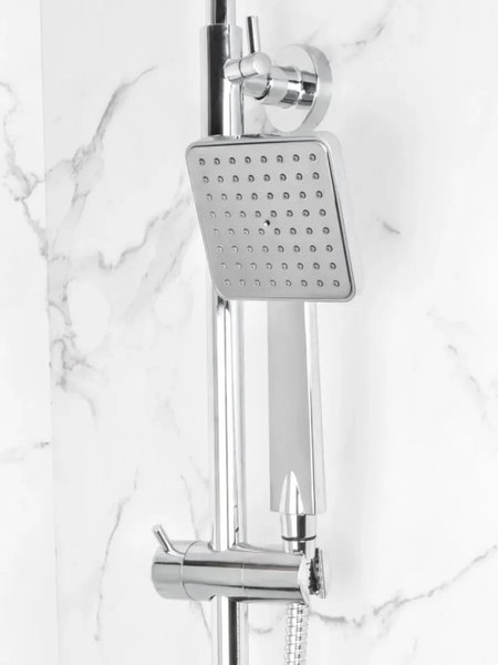 Душевая система со смесителем AV Engineering AVTHS2-P42-513A