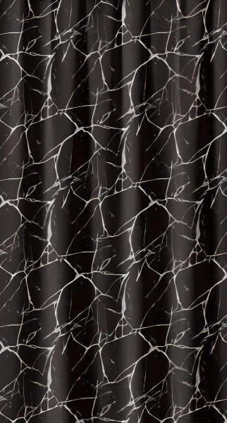 Шторка-занавеска для ванны Perfecto Linea Secret 36-118202 - фото