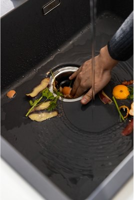 Измельчитель отходов Franke Slim 100 134.0715.095