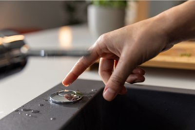 Измельчитель отходов Franke Slim 125 134.0715.094