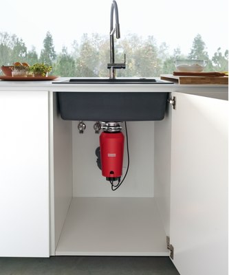 Измельчитель отходов Franke Slim 125 134.0715.094