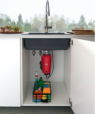 Измельчитель отходов Franke Slim 125 134.0715.094