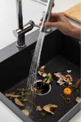 Измельчитель отходов Franke Slim 125 134.0715.094