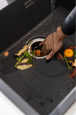 Измельчитель отходов Franke Slim 125 134.0715.094