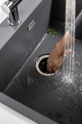 Измельчитель отходов Franke Slim 125 134.0715.094