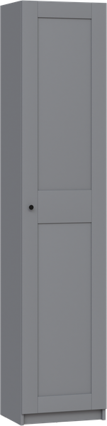 Шкаф-пенал Mio Tesoro Макс 1 дверь 2.06.01.020.4 - фото