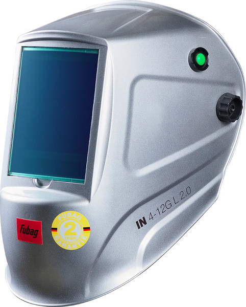 Сварочная маска Fubag Хамелеон IN 4-12 G L 2.0 - фото