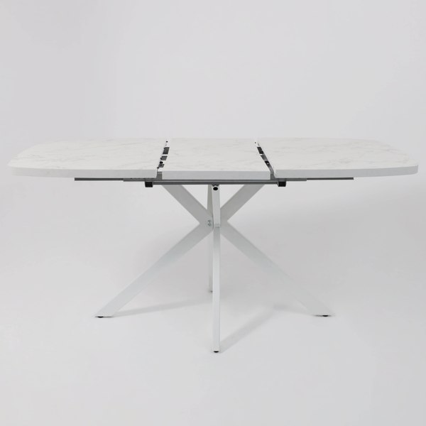 Обеденный стол Listvig Philip T32 / 116-155.5х77