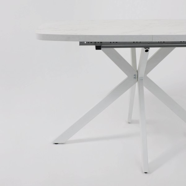 Обеденный стол Listvig Philip T32 / 116-155.5х77