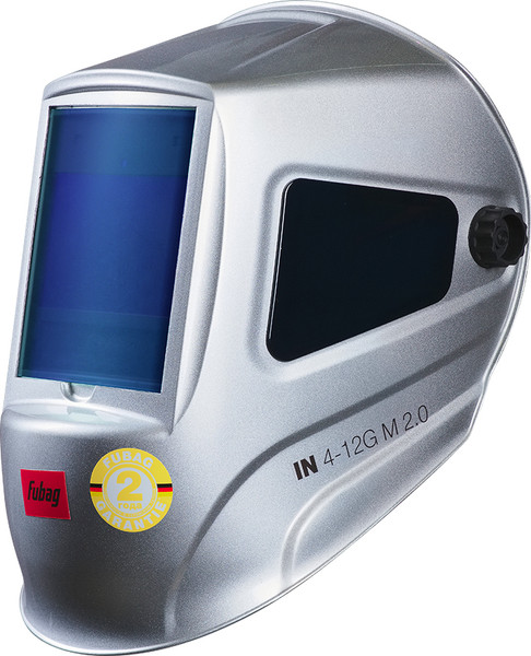 Сварочная маска Fubag Хамелеон IN 4-12G М 2.0 - фото