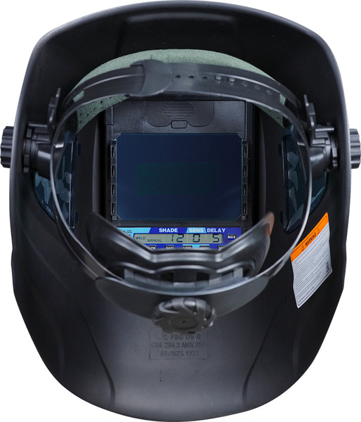 Сварочная маска Fubag Хамелеон IN 4-12G М 2.0