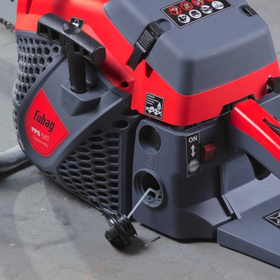 Бензопила цепная Fubag FPS 56 T (46255)