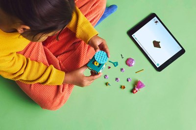 Конструктор Lego Disney Princess Вращение Ариэль 43259