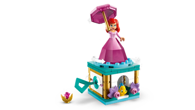 Конструктор Lego Disney Princess Вращение Ариэль 43259