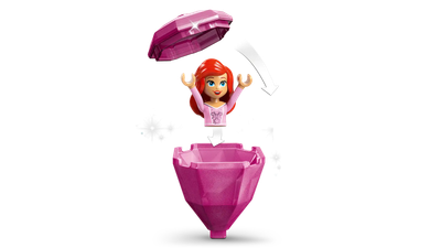 Конструктор Lego Disney Princess Вращение Ариэль 43259