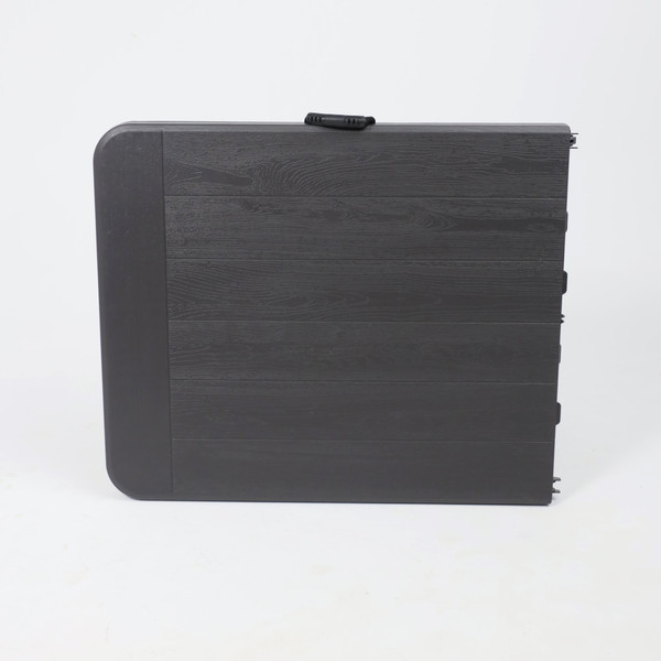 Стол складной AksHome 180x76x74 (темно-серый)