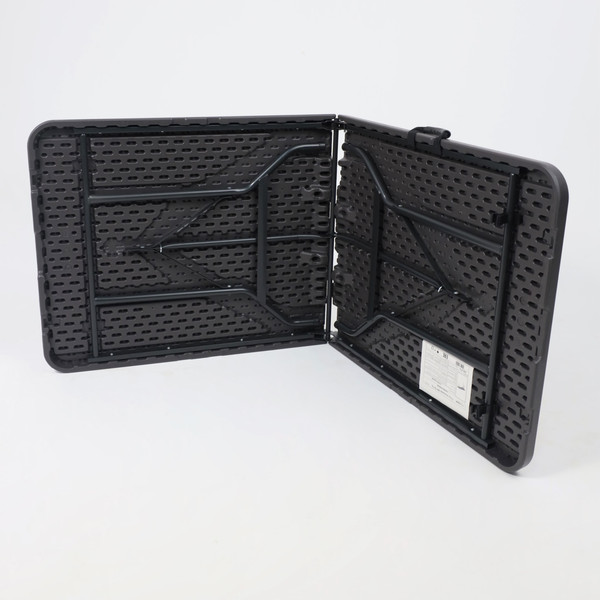 Стол складной AksHome 180x76x74 (темно-серый)