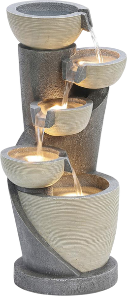 Фонтан скульптурный No Brand ДоРеМиФаСоль WXF-2206144 - фото