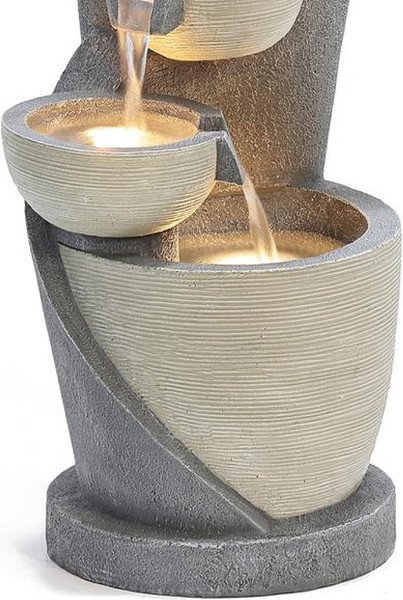 Фонтан скульптурный No Brand ДоРеМиФаСоль WXF-2206144