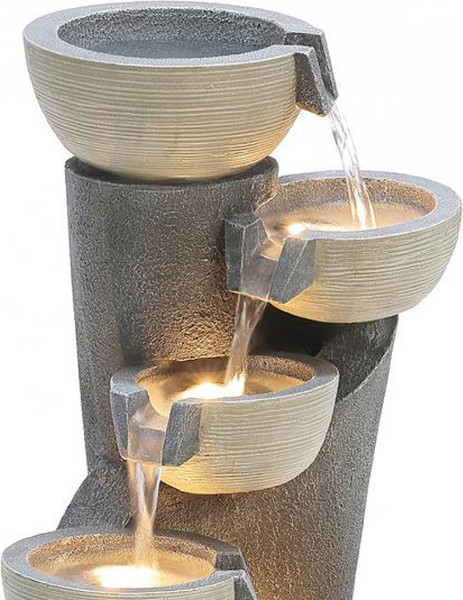 Фонтан скульптурный No Brand ДоРеМиФаСоль WXF-2206144