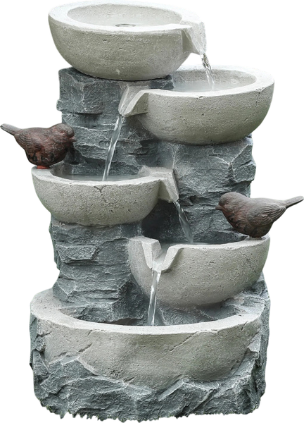 Фонтан скульптурный No Brand Мелодия Любви WXF-04454 - фото