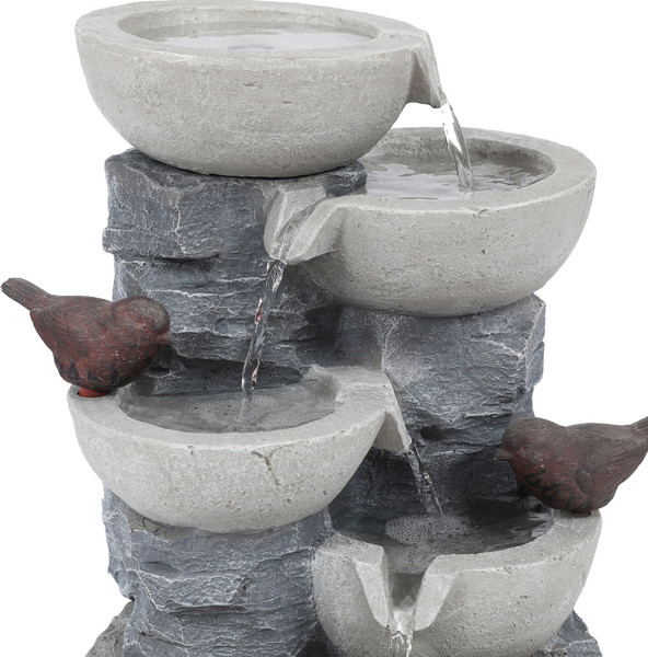 Фонтан скульптурный No Brand Мелодия Любви WXF-04454