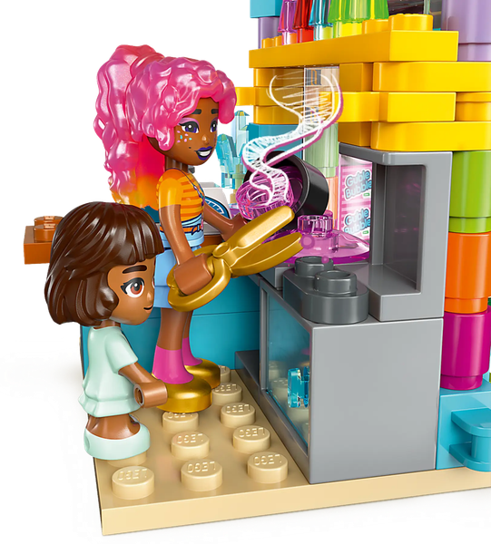 Конструктор Lego Friends Кондитерская в Хартлейк-Сити 42649